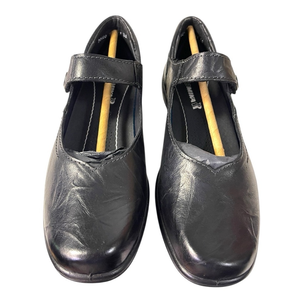 Romika Cassie 50 Mary Jane Shoes Women’s Size 40 Black Combi
